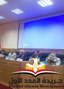 جامعة الأزهر تعقد اللقاء السنوي لسماع أصوات شباب المناخ تابع.. ممدوح الحوتي عقدت جامعة الأزهر صباح أمس اللقاء التعريفي السنوي للأنشطة