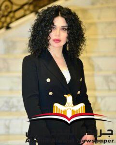 الإعلامية العراقية زيمان محمود