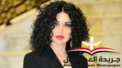 الإعلامية العراقية زيمان محمود