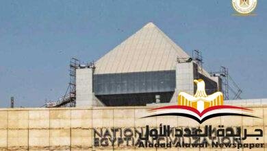 المتحف القومي للحضارة المصرية يستقبل سفير دولة فرنسا بالقاهرة