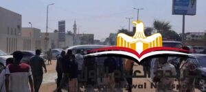 بالأسماء.. مستشفي أسوان الجامعي تستقبل جنود حادث أبو سمبل