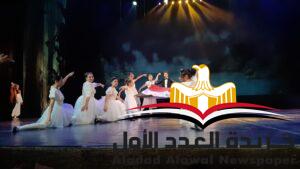متحدي إعاقة بصرية يشارك في إستعراض "بطل حكاية"