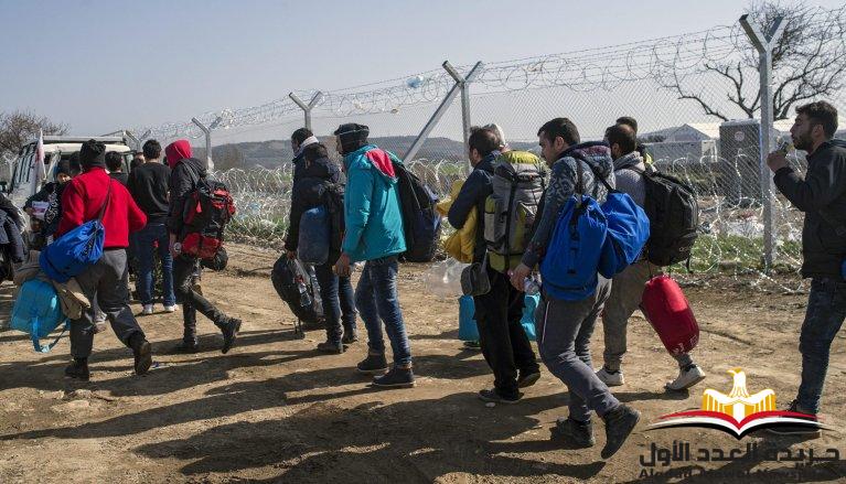 أبوالياسين: لـ حكومات الدول الوصم والتمييز ضد المهاجرين واللاجئين عمل غير إنساني