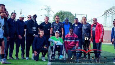 بعنوان "احنا ديماً معاك .. احنا جمبك نادى النوبة يدعم الطفل مؤمن