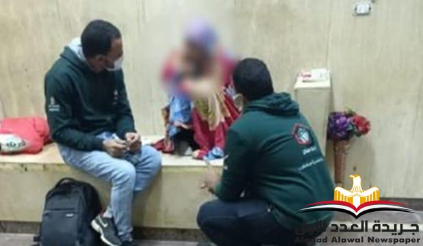وزيرة التضامن توجه بإنقاذ أطفال وكبار بلامأوي في المحافظات