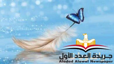 عن أحدهم