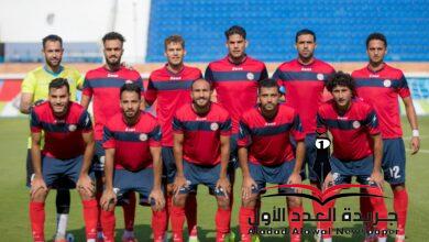 حرس الحدود يواصل صدارة بحرى بالقسم الثانى والمجد يقسو على الرجاء
