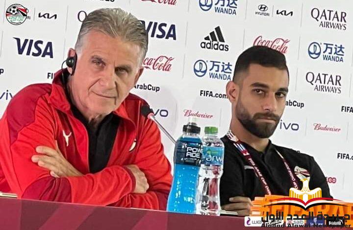 عمرو السولية لانعتمد علي التاريخ ونريد صناعة إنجاز كبير لكرة القدم في مصر