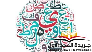 اللغة العربية
