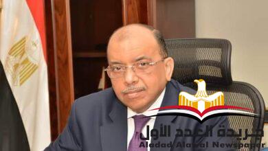 وزير التنمية المحلية : تركيب 105 آلاف قطعة موفرة لاستهلاك المياه فى دور العبادة