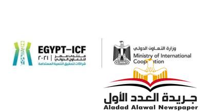 الحصاد السنوي لوزارة التعاون الدولي