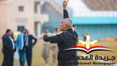 سعد فاروق: أشكر جمهور السويس علي دعمهم و استطعنا تعويض الغيابات