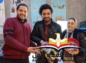 أعلن الدكتور شريف فخرى محمد عبدالنبى، رئيس الجامعة المصرية الروسية، حصول الجامعة على الميدالية البرونزية فى بطولة الجامعات لألعاب القوى لمسابقة الوثب الطويل