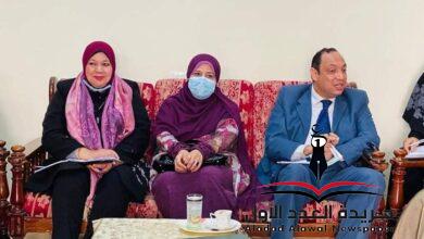 ندوة الإستراتيجية الوطنية " للسكان ولحقوق الإنسان" بنادى الربيع للمسنين بالسويس