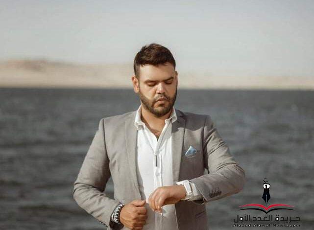 الفنان محمد نبيل