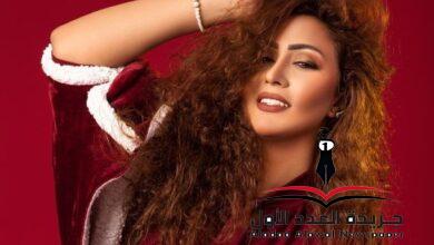 الفنانة ندى بهجت