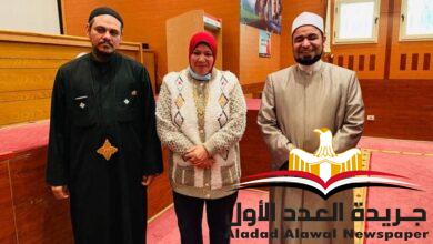 ندوة "مصر والوحده الوطنيه " لإعلام السويس