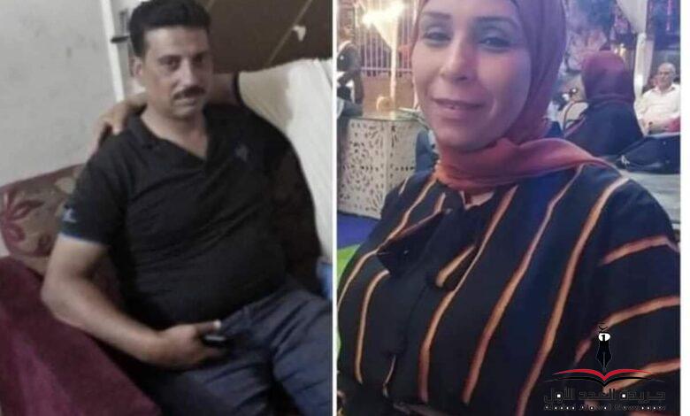 بمعدات الاهالي الثقيلة العثور على جثة زوجه سائق التريلا بعد ٣ أيام من سقوطها في نهر النيل بفارسكور