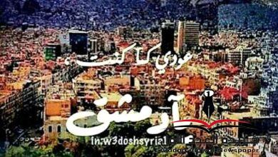 عُوفيتِ سوريّتي