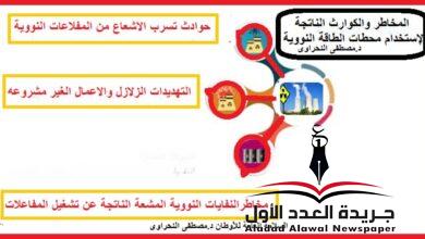 أول تعليق من النحراوي لإغلاق محطات الطاقة النووية بألمانيا