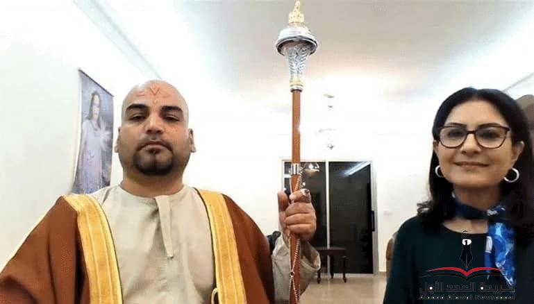 النحراوي يرد على من يدعي جنونا بأنه النبي نشأت مجد النور