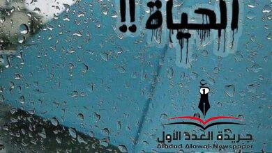 كلمات للحياة