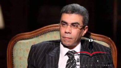الحبيب النوبي ينعى الكاتب الصحفي الكبير ياسر رزق