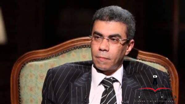 الحبيب النوبي ينعى الكاتب الصحفي الكبير ياسر رزق