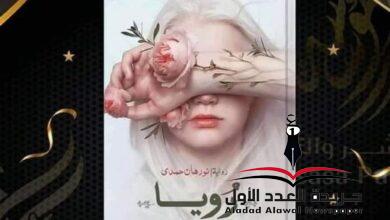 "رُويا" رواية جديدة للكاتبة نورهان حمدي في معرض الكتاب ٢٠٢٢