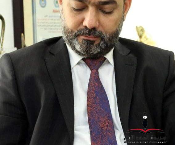 ابو رغيف... يؤكد على إيجاد مساحةٍ نوعية تضاف الى الحياة الثقافية العراقية