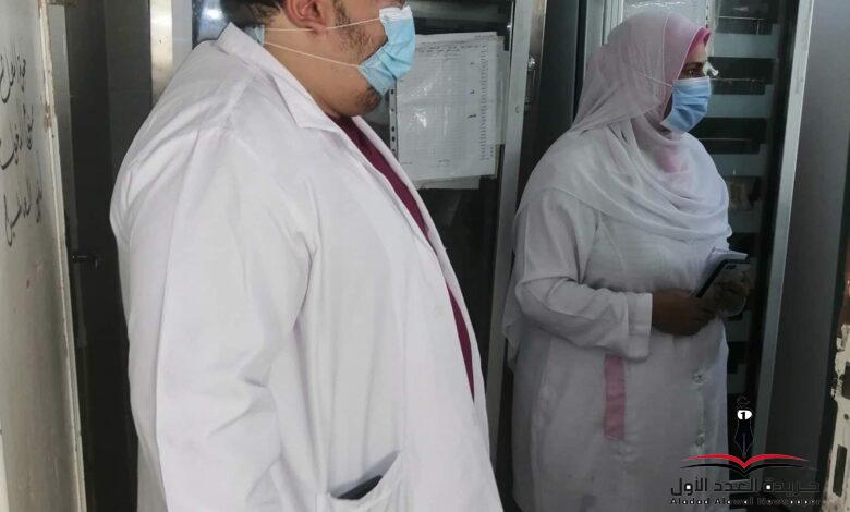 دعم فارسكور المركزى بجهاز تحميض اوتوماتيكCR ماركة أجفا و31 ماكينة غسيل كلوي واحلال وتجديد الحميات ب 3مليون جنية