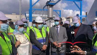 مسئولو وزارة الإسكان يتفقدون أحد مصانع المُهِمات الميكانيكية والكهربائية لمحطات مياه الشرب والصرف الصحي