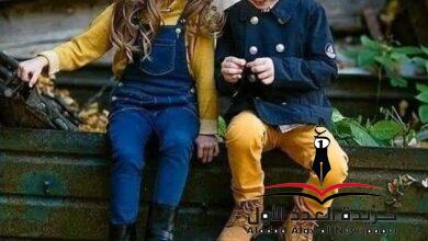 مات أبوهنَّ