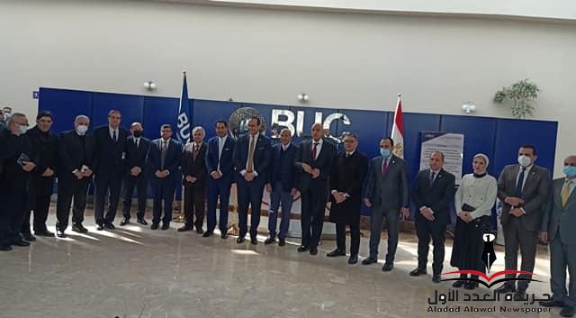 جامعة بدر تعلن التعاون مع الرعاية الصحية لتدريب خريجى العلوم الطبية