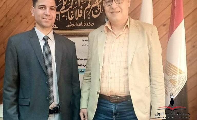 تطوير منظومة المياة والحفاظ على الموارد المائية بالغربية