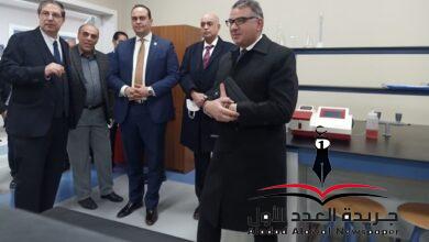 تفاصيل زيارة رئيس الهيئة العامة للرعاية الصحية لـ"كلية طب" جامعة بدر