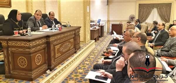 نيفين جامع: التعديلات تستهدف وضع ضوابط لتنظيم نشاط الوكلاء والوسطاء العقاريين