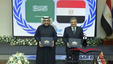 الفريق ربيع يلتقي رئيس الهيئة العامة للنقل السعودي لبحث سبل التعاون المشترك