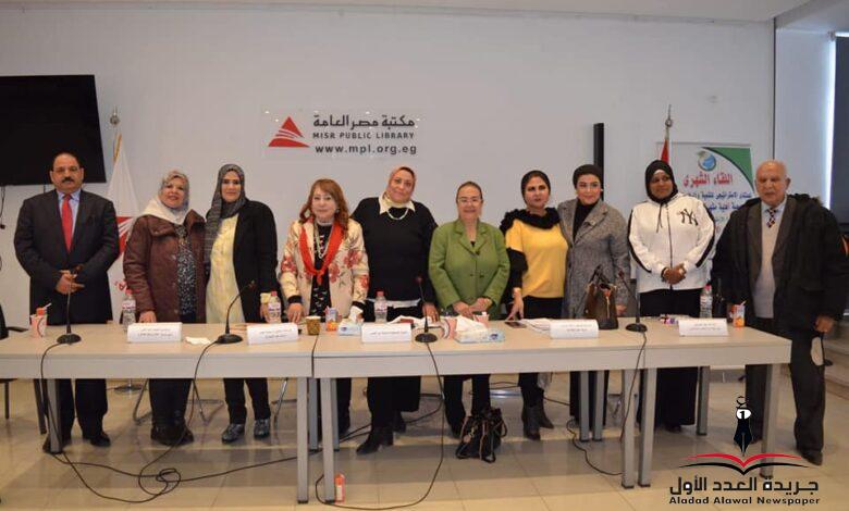 ندوة للمنتدى الاستراتيجى تطالب بعودة برامج الاطفال والمراة الهادفة