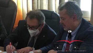 وزير المالية.. يستعرض اتفاق التوأمة الجمركية مع إيطاليا