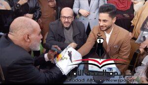 جريدة العدد الأول تهنئ الأستاذ صفوت نيازي لعقد قران بنت أخيه