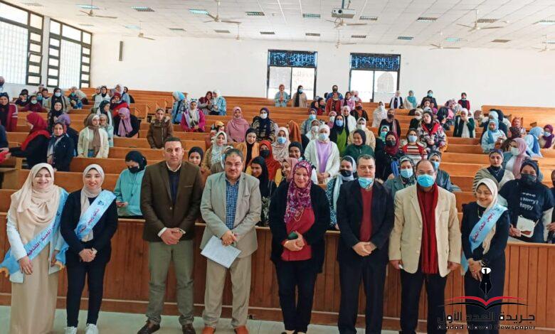الوعي الثقافي والحرص المجتمعي في مجال الصحة.. ندوة بإعلام السويس
