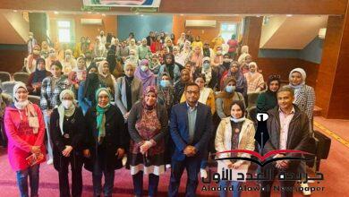 ندوة المنصة المحلية بالسويس "التغييرات المناخية وتأثيرها على مصر" بإعلام السويس