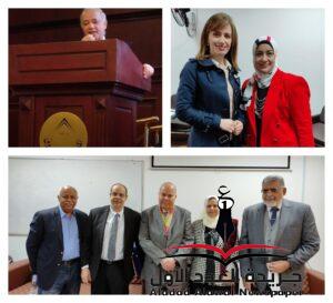 انطلاق فعاليات مؤتمر " الإعلام و الخصوصية الرقمية " بإعلام الشروق