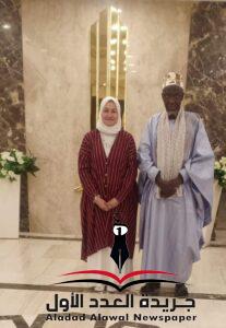غامبيا في قلب مصر وعقل الأزهر