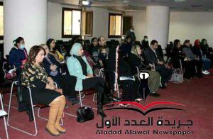 الثقافي القبطي وسفراء المناخ في ندوة "الأسرة والتغيرات المناخية"  