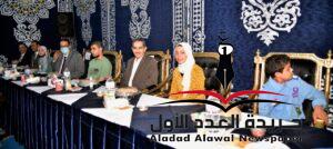 محافظ الغربية: أسعد لحظاتي تلك التي اقضيها مع ذوي القدرات الخاصة