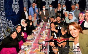 محافظ الغربية: أسعد لحظاتي تلك التي اقضيها مع ذوي القدرات الخاصة