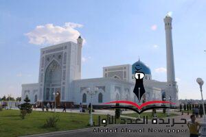 رمضان في دولة أوزبكستان