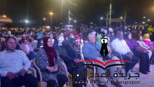 كورال مركز الجيزة الثقافي يشعل أجواء ليالي رمضان بالسويس 